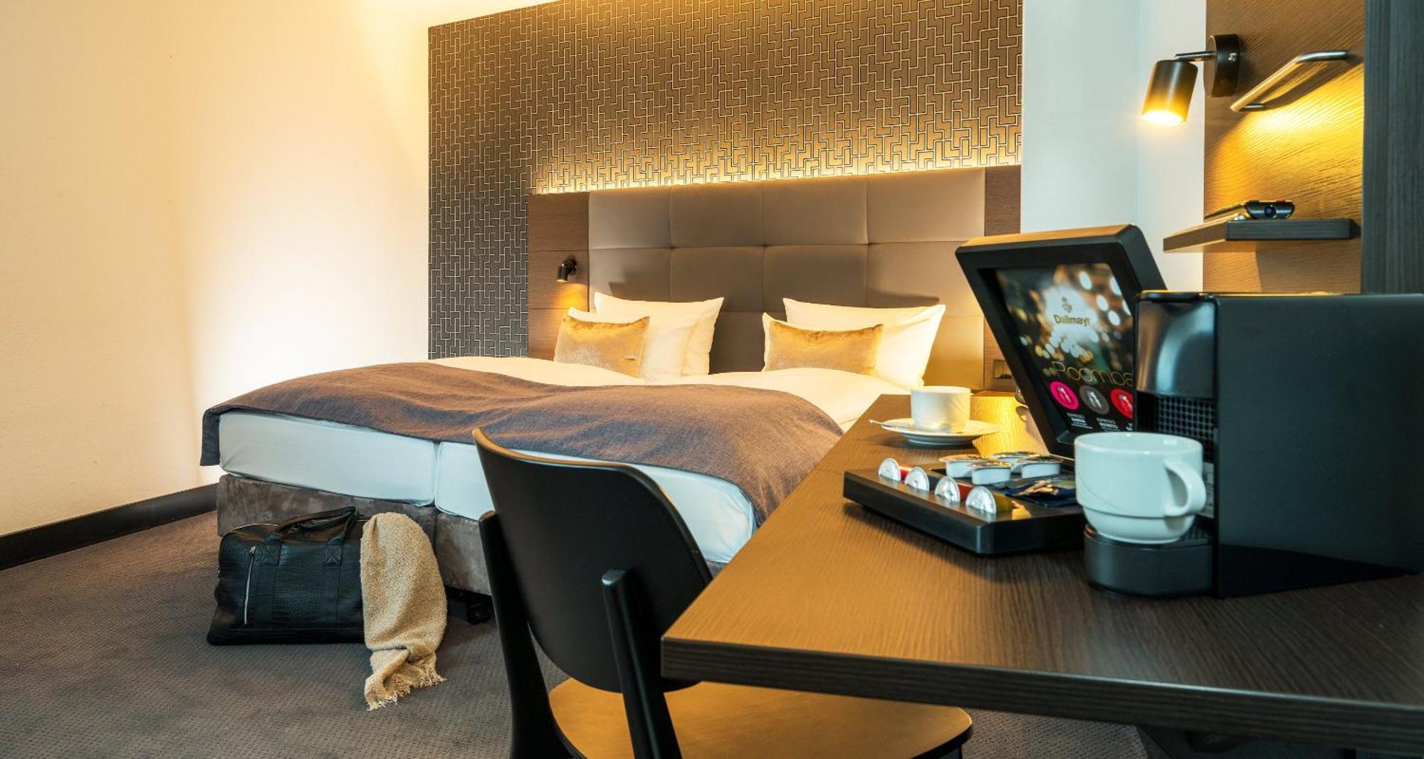 Victor'S Residenz-Hotel Berlin Tegel Pokój zdjęcie