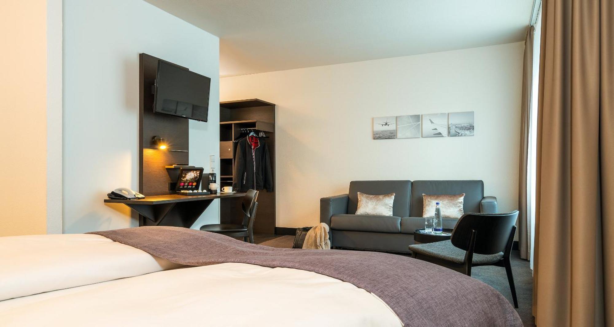 Victor'S Residenz-Hotel Berlin Tegel Pokój zdjęcie