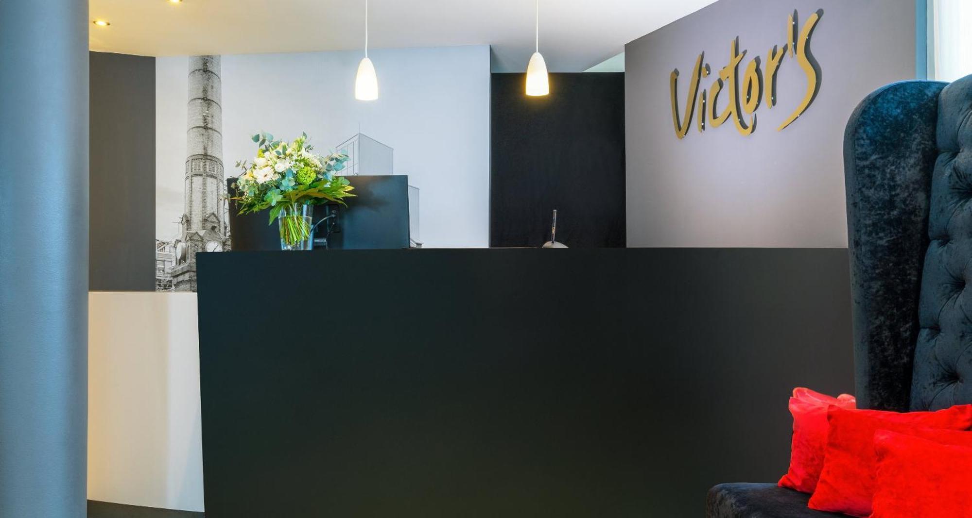 Victor'S Residenz-Hotel Berlin Tegel Zewnętrze zdjęcie
