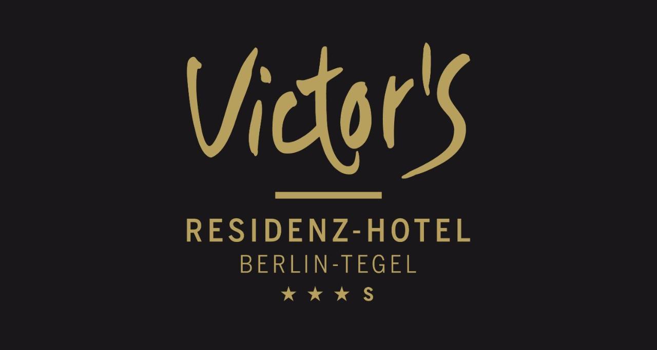 Victor'S Residenz-Hotel Berlin Tegel Zewnętrze zdjęcie
